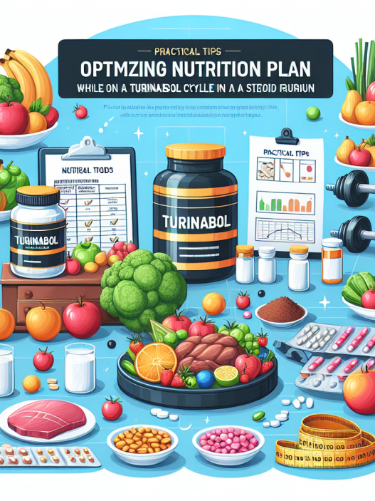 Ernährungsplan optimieren während der Turinabol-Einnahme im Steroidzyklus: Praktische Tipps