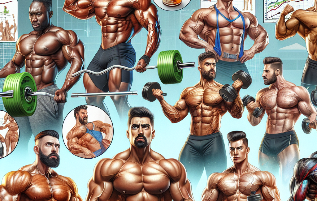 Fettverbrennung maximieren mit Semaglutid: Strategien für fortgeschrittene Wettkampfbodybuilder