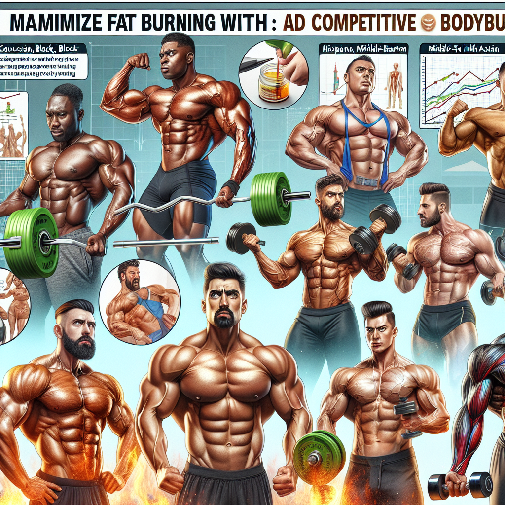 Fettverbrennung maximieren mit Semaglutid: Strategien für fortgeschrittene Wettkampfbodybuilder