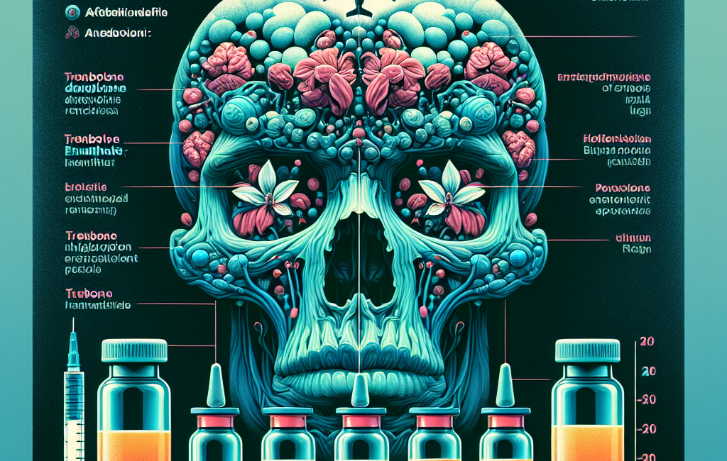 Halbwertszeit von sieben bis zehn Tagen: Wirkungsprofil von Trenbolon enanthat im Überblick