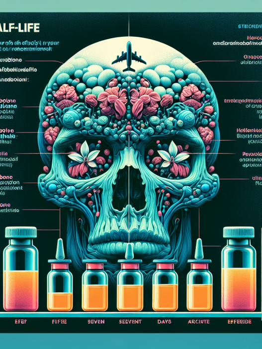 Halbwertszeit von sieben bis zehn Tagen: Wirkungsprofil von Trenbolon enanthat im Überblick