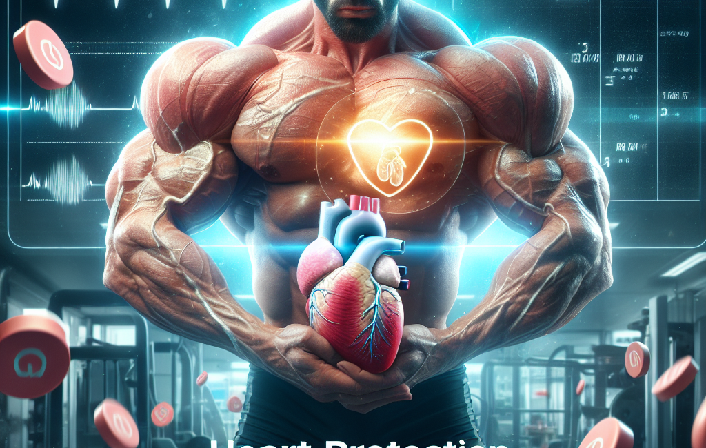 Herzschutz während intensiver Steroidzyklen: Wie Telmisartan Bodybuilder effektiv schützt