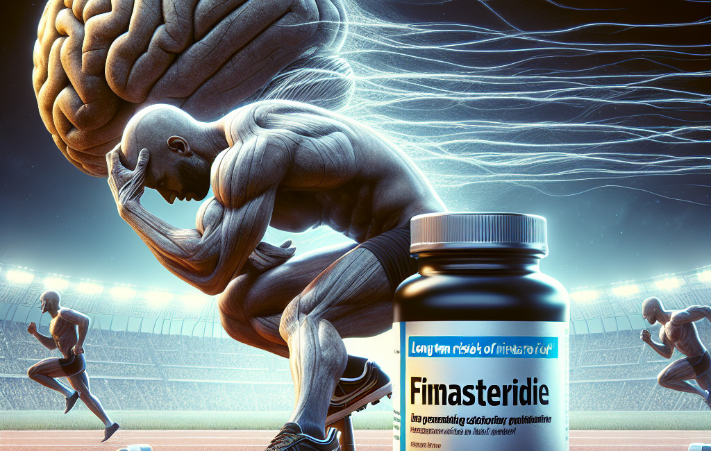 Langzeitrisiken von Finasterid im Hochleistungssport: Ein umfassender Überblick