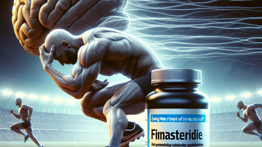 Langzeitrisiken von Finasterid im Hochleistungssport: Ein umfassender Überblick