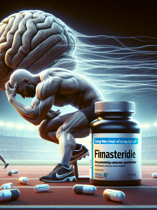 Langzeitrisiken von Finasterid im Hochleistungssport: Ein umfassender Überblick