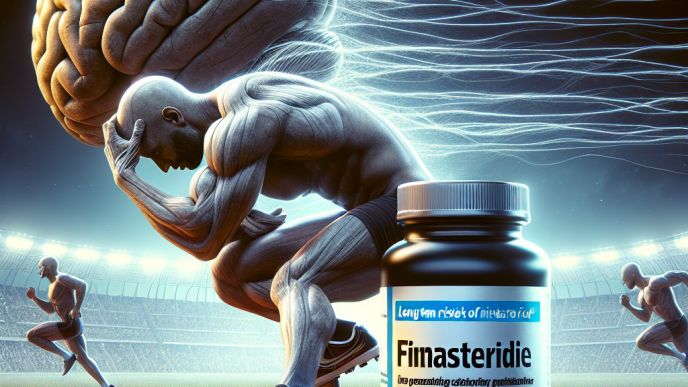 Langzeitrisiken von Finasterid im Hochleistungssport: Ein umfassender Überblick