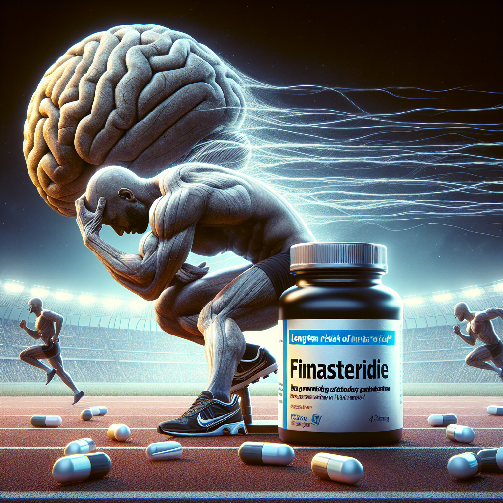 Langzeitrisiken von Finasterid im Hochleistungssport: Ein umfassender Überblick