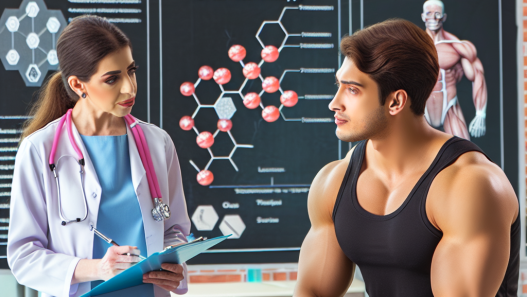 Langzeittherapie für Kraftsportler: Testosteron undecanoat als Behandlungsoption