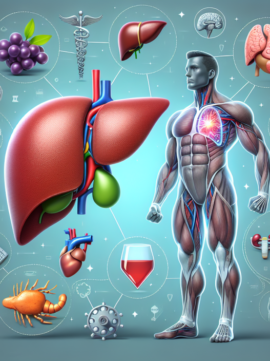 Lebergesundheit und Dehydroepiandrosteron: Auswirkungen auf Athleten im Überblick