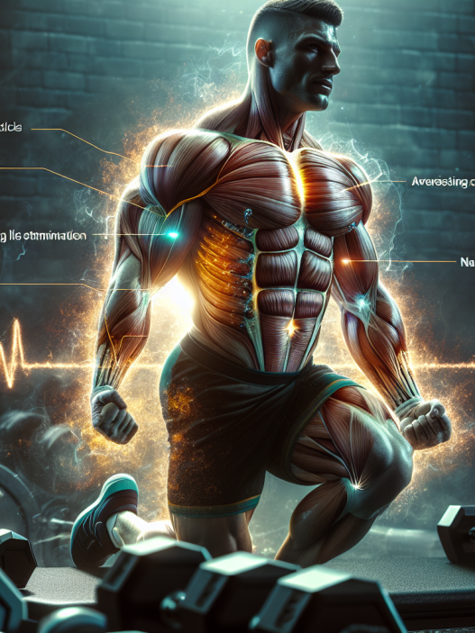 Maximale Muskelreizung erzielen: Trainingstechniken in Verbindung mit Nandrolon decanoat