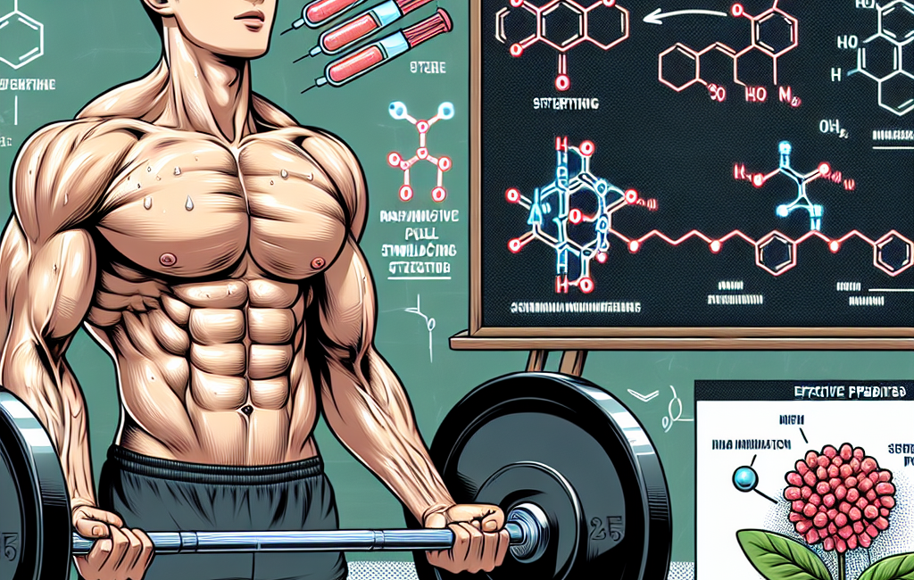 Maximale Muskelreizung erzielen: Trainingstechniken in Verbindung mit Peptide