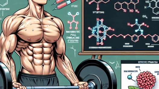 Maximale Muskelreizung erzielen: Trainingstechniken in Verbindung mit Peptide