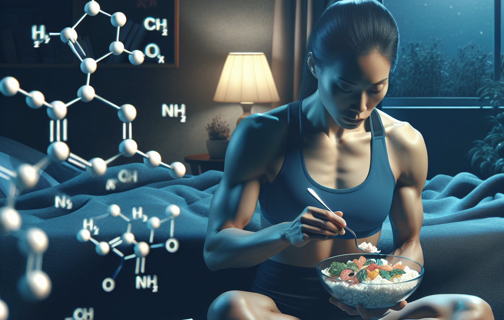 Nächtliche Regeneration und Nandrolon decanoat: Wie Athleten den Erholungsprozess optimieren