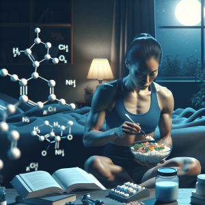 Nächtliche Regeneration und Nandrolon decanoat: Wie Athleten den Erholungsprozess optimieren