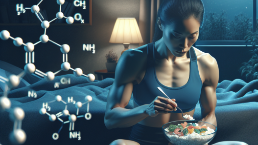 Nächtliche Regeneration und Nandrolon decanoat: Wie Athleten den Erholungsprozess optimieren