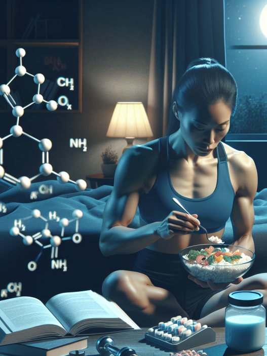 Nächtliche Regeneration und Nandrolon decanoat: Wie Athleten den Erholungsprozess optimieren