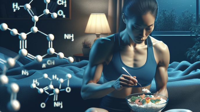 Nächtliche Regeneration und Nandrolon decanoat: Wie Athleten den Erholungsprozess optimieren