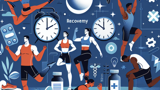 Nächtliche Regeneration und Semaglutid: Wie Athleten den Erholungsprozess optimieren