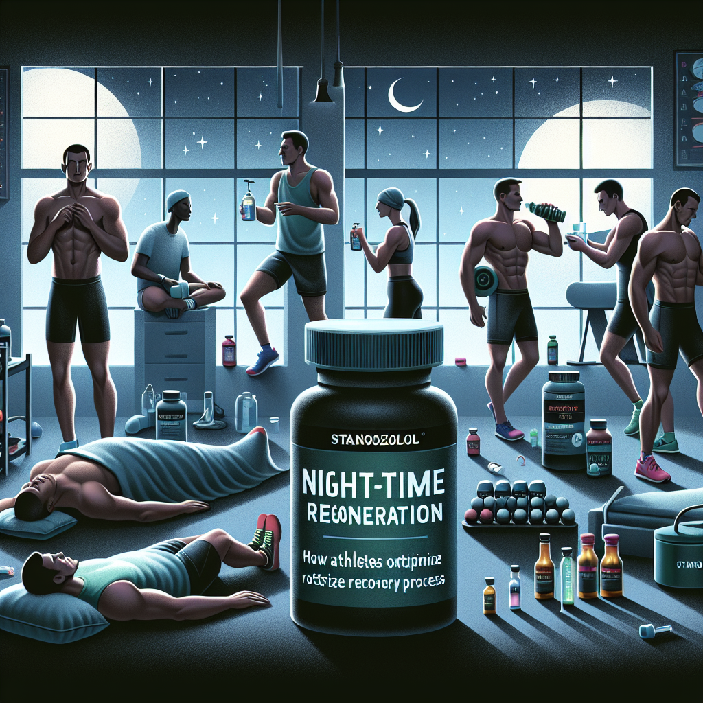 Nächtliche Regeneration und Stanozolol: Wie Athleten den Erholungsprozess optimieren