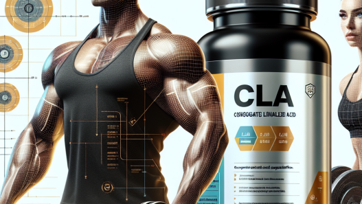 Optimale Dosierung von CLA für Kraftsportler und Bodybuilder