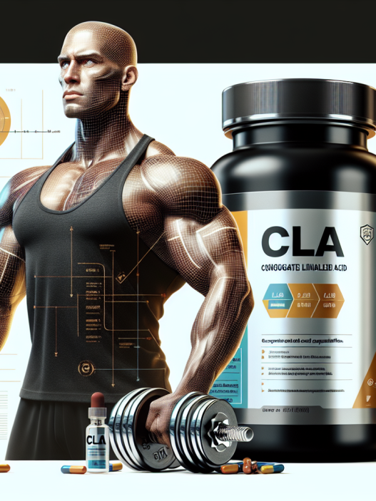 Optimale Dosierung von CLA für Kraftsportler und Bodybuilder