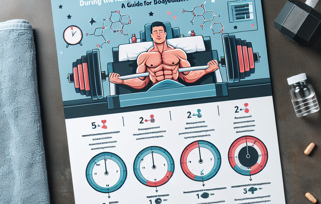Optimale Schlafstrategien während des Nandrolon phenylpropionat-Zyklus: Guide für Bodybuilder