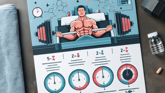 Optimale Schlafstrategien während des Nandrolon phenylpropionat-Zyklus: Guide für Bodybuilder
