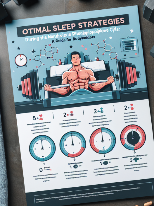 Optimale Schlafstrategien während des Nandrolon phenylpropionat-Zyklus: Guide für Bodybuilder