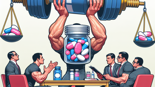 Steroide und Vertrauen: Wenn Methenolon im Teamkontext diskutiert wird