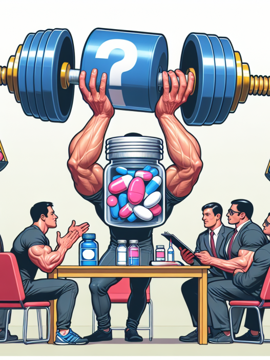 Steroide und Vertrauen: Wenn Methenolon im Teamkontext diskutiert wird