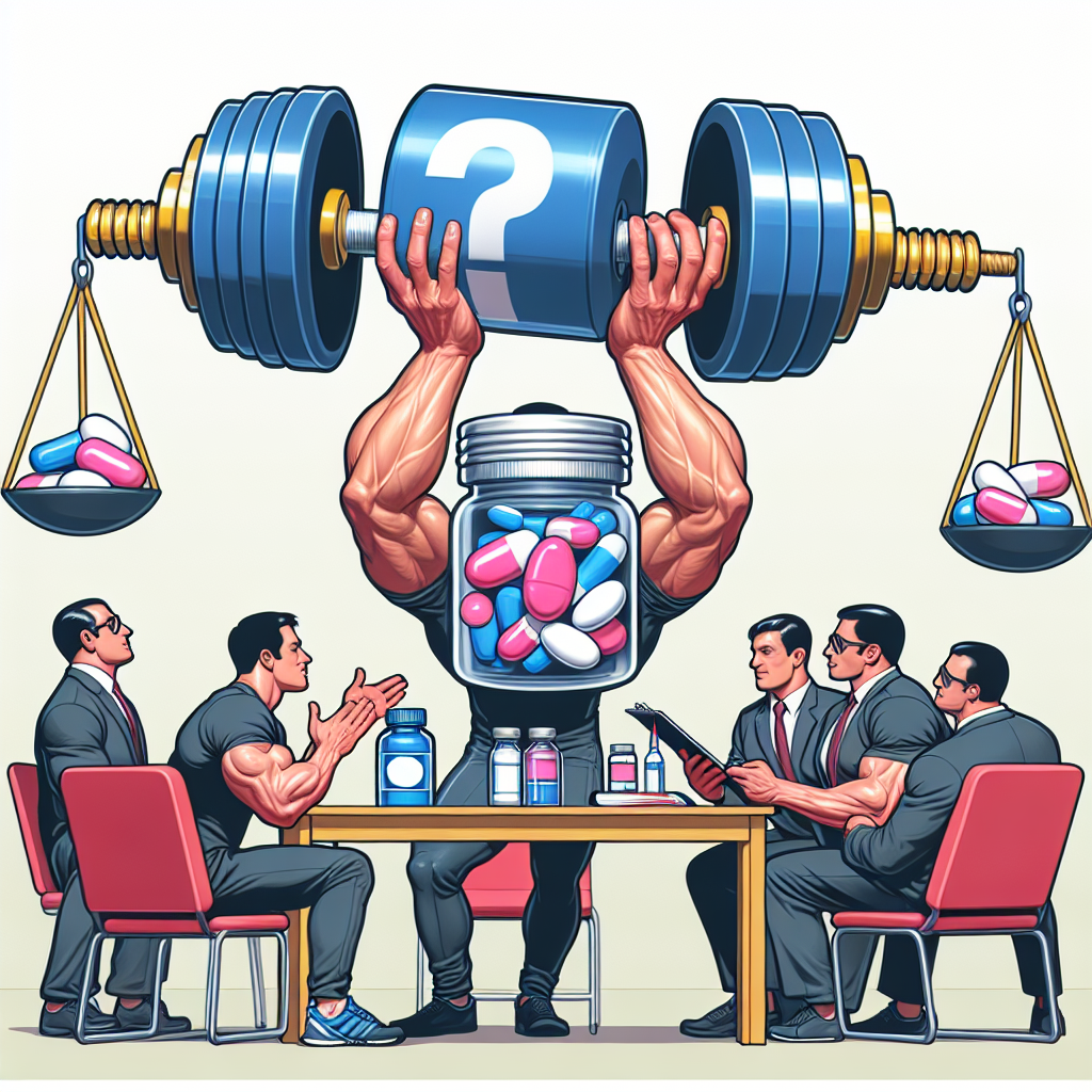 Steroide und Vertrauen: Wenn Methenolon im Teamkontext diskutiert wird