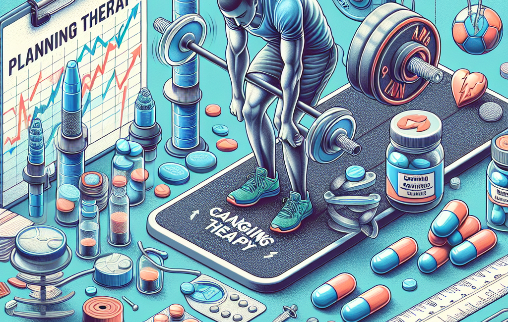 Therapiepausen planen bei langfristiger Einnahme von Cabergolin im Kraftsport