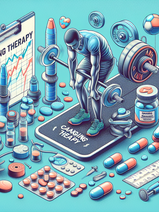 Therapiepausen planen bei langfristiger Einnahme von Cabergolin im Kraftsport