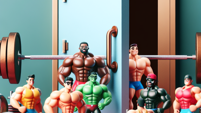 Warum Trestolone enanthate in der Bodybuilding-Community so selten offen diskutiert wird