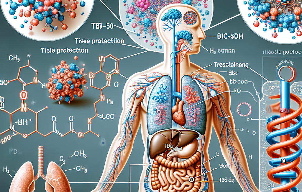 Kombination mit BPC-157 und TB-500: Gewebeschutz unter Trestolone acetate einsetzen
