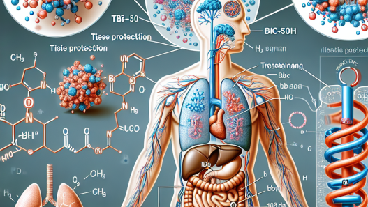 Kombination mit BPC-157 und TB-500: Gewebeschutz unter Trestolone acetate einsetzen