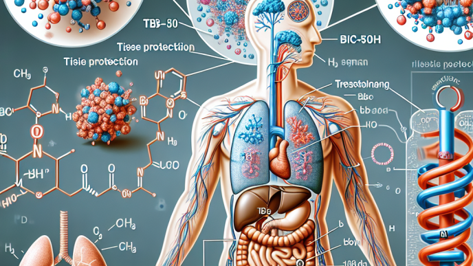 Kombination mit BPC-157 und TB-500: Gewebeschutz unter Trestolone acetate einsetzen