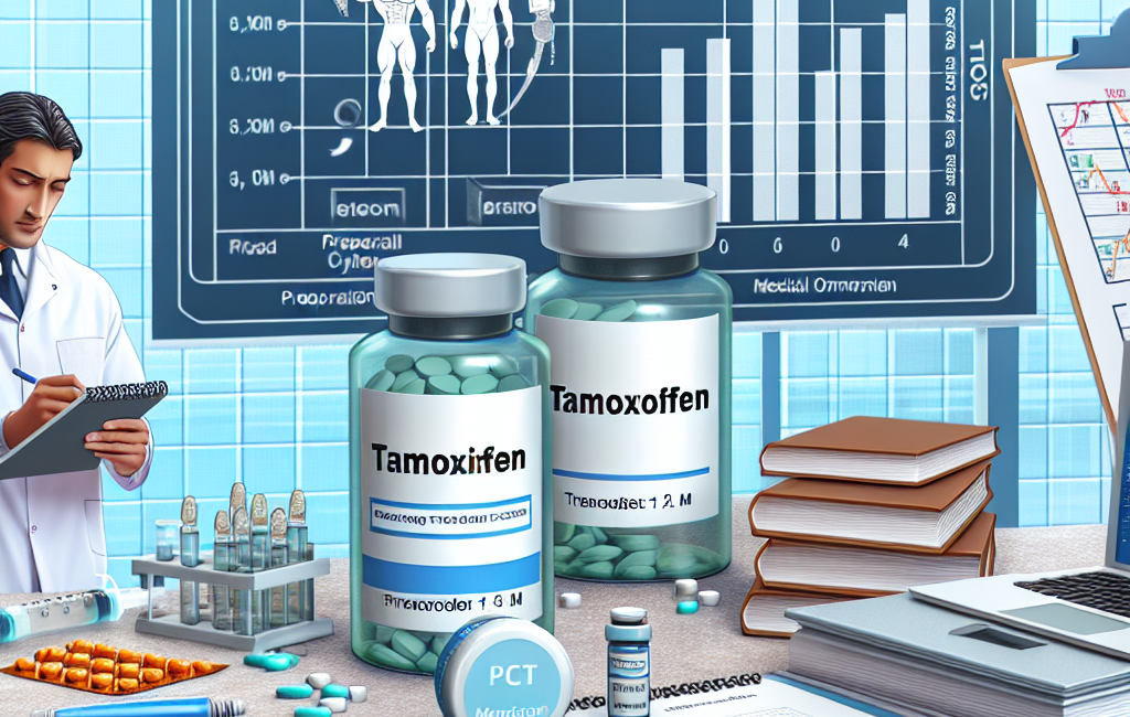 Nächsten Steroidzyklus vorbereiten: Einsatz von Tamoxifen in der PCT-Phase
