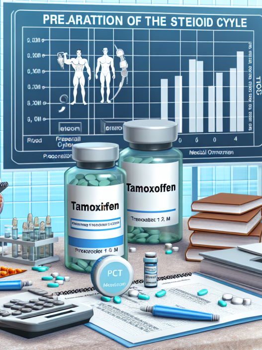 Nächsten Steroidzyklus vorbereiten: Einsatz von Tamoxifen in der PCT-Phase