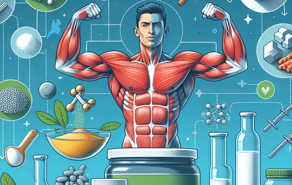 Nährstoffpartitionierung und Magnesium: Relevanz für optimalen Muskelaufbau