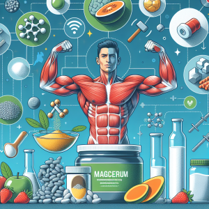Nährstoffpartitionierung und Magnesium: Relevanz für optimalen Muskelaufbau