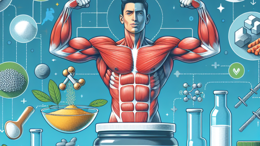 Nährstoffpartitionierung und Magnesium: Relevanz für optimalen Muskelaufbau