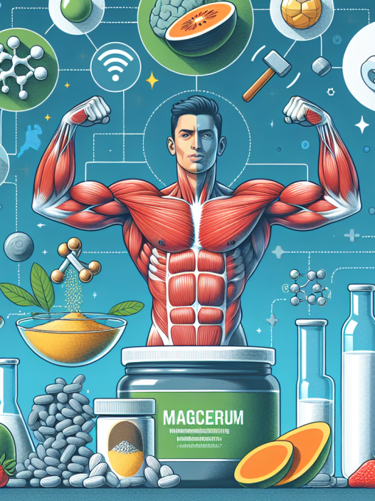 Nährstoffpartitionierung und Magnesium: Relevanz für optimalen Muskelaufbau